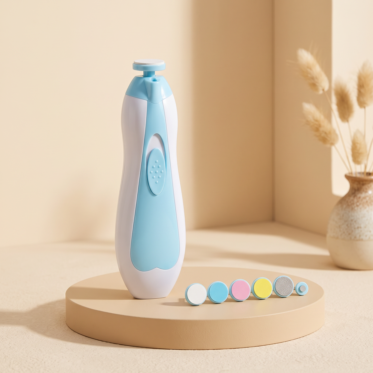 The gentle nail trimmer