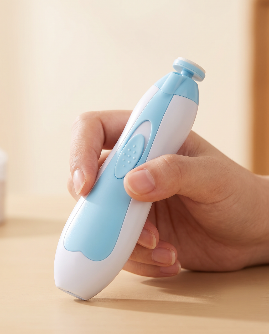 The Gentle Nail Trimmer