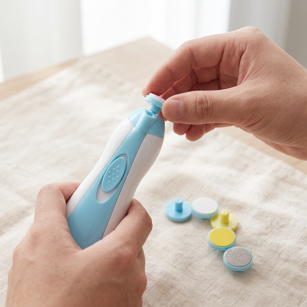 The Gentle Nail Trimmer