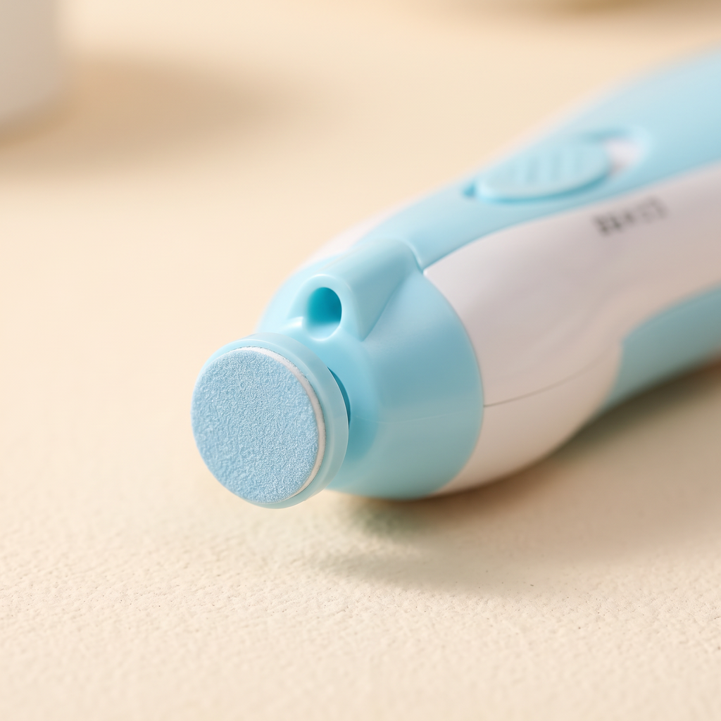 The Gentle Nail Trimmer
