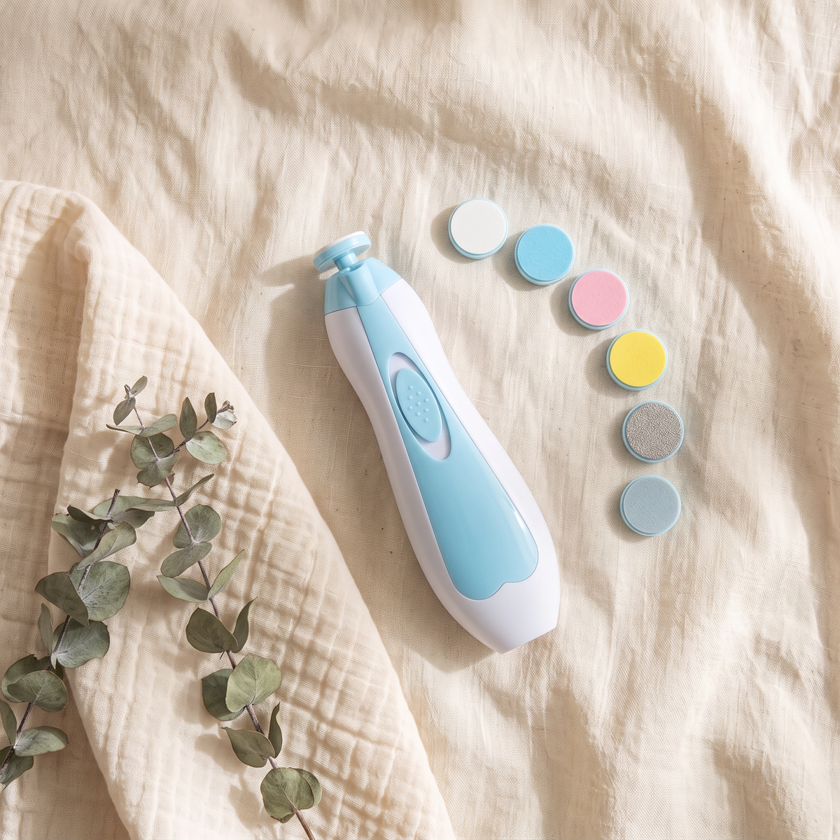 The Gentle Nail Trimmer