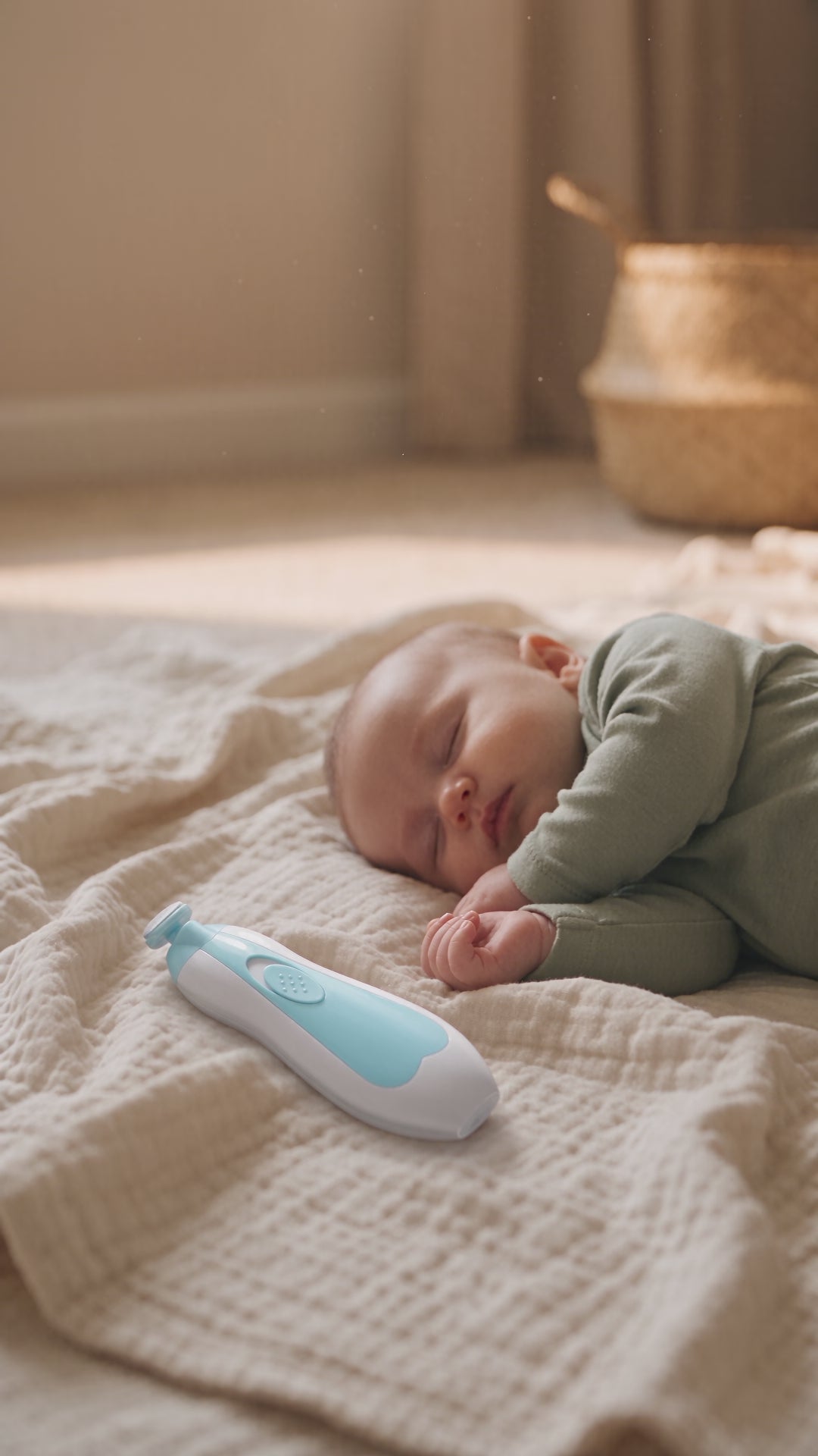 The Gentle Nail Trimmer